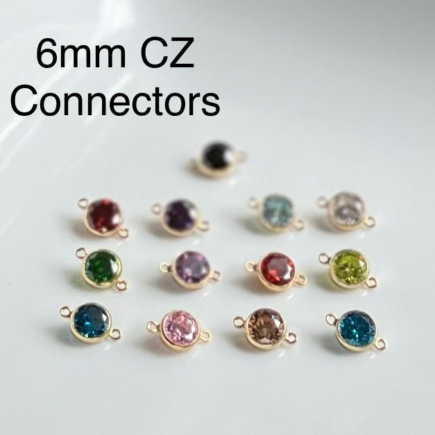 CN27 - 6mm CZ Connector